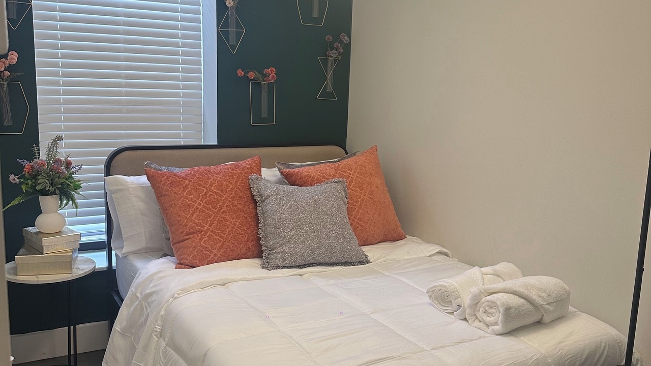 Photo of Bedroom in East Harlem