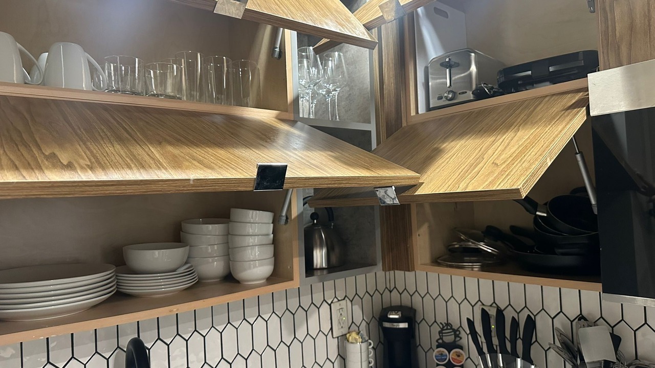 Photo of Kitchen in East Harlem
