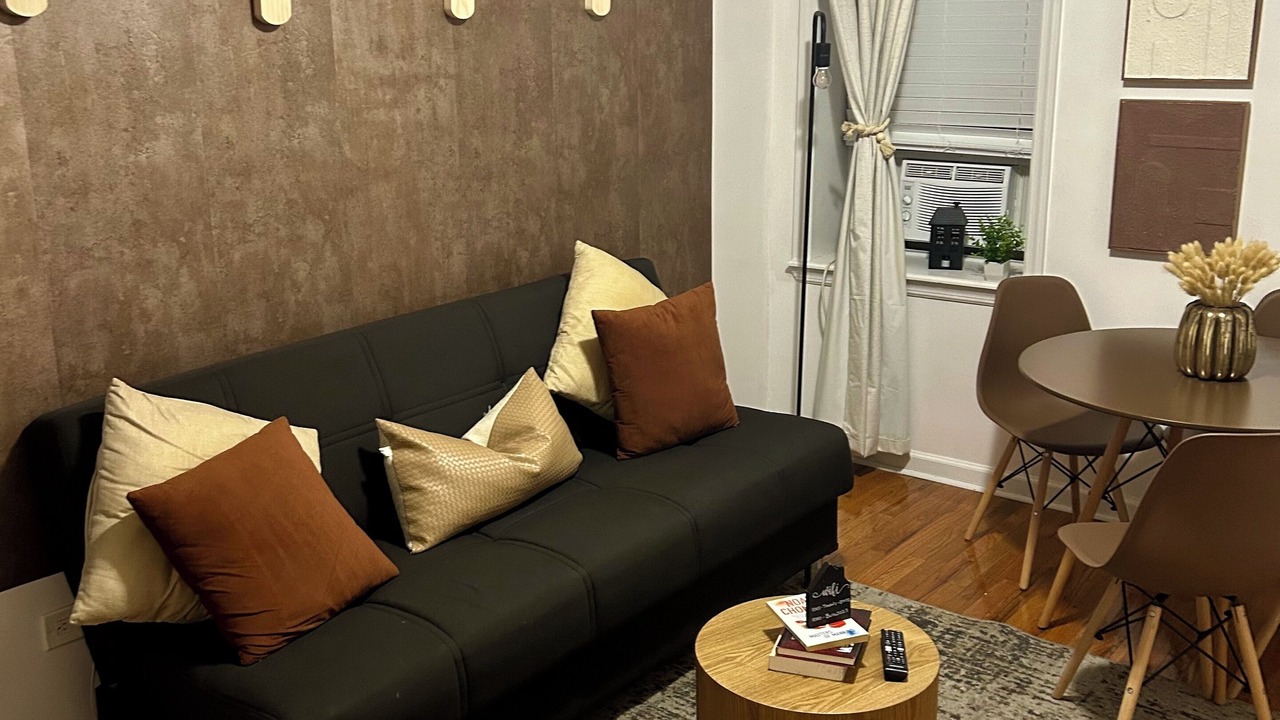 Photo of Livingroom in Upper Manhattan
