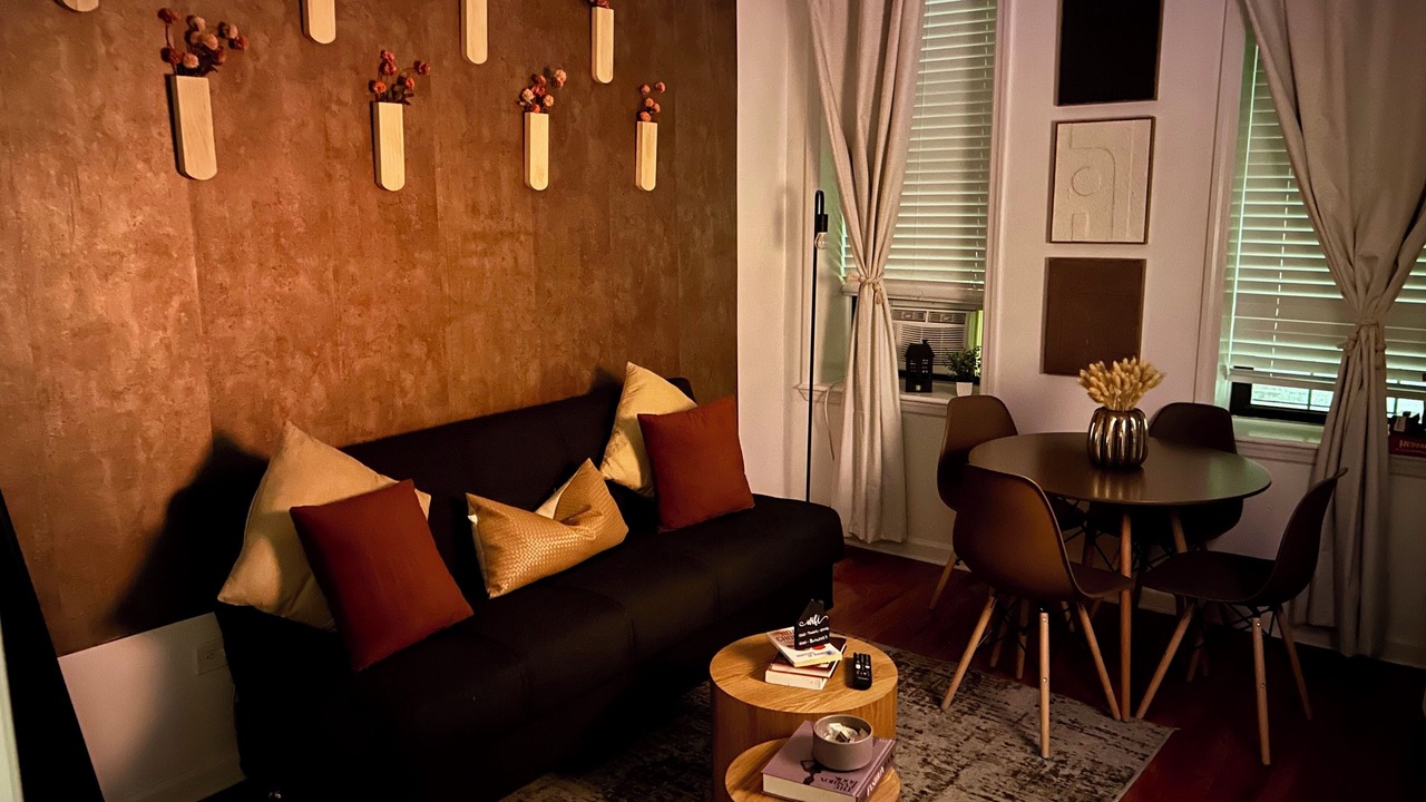 Photo of Livingroom in Upper Manhattan
