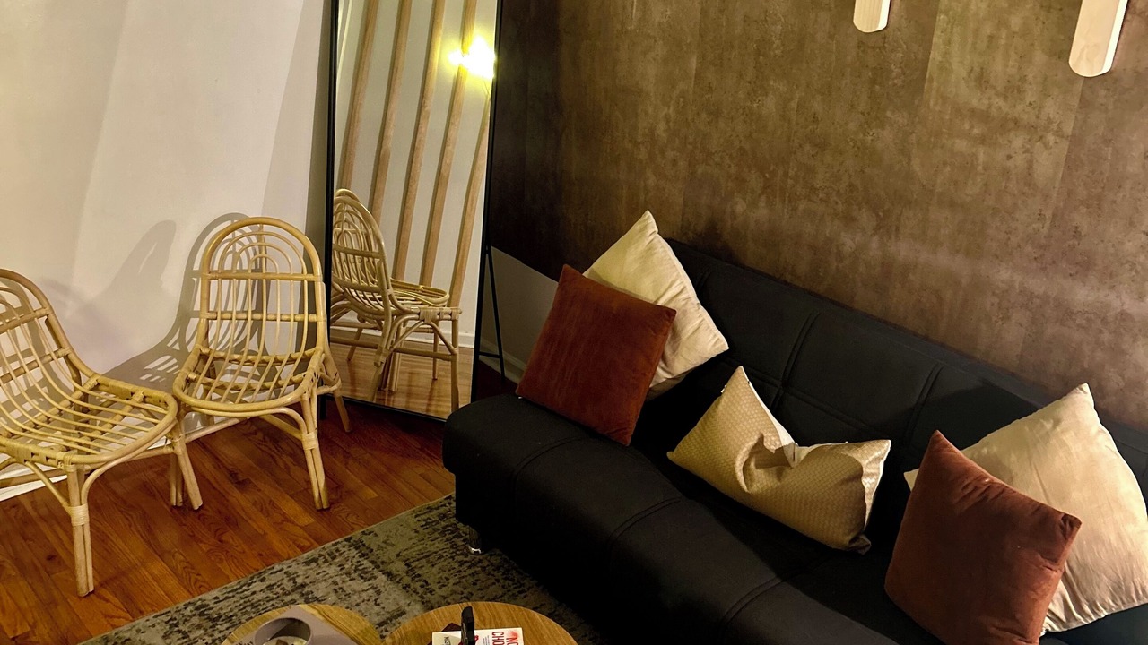 Photo of Livingroom in Upper Manhattan