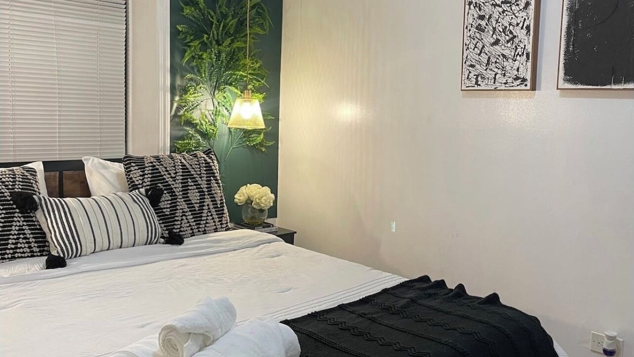 Photo of Bedroom in Upper Manhattan