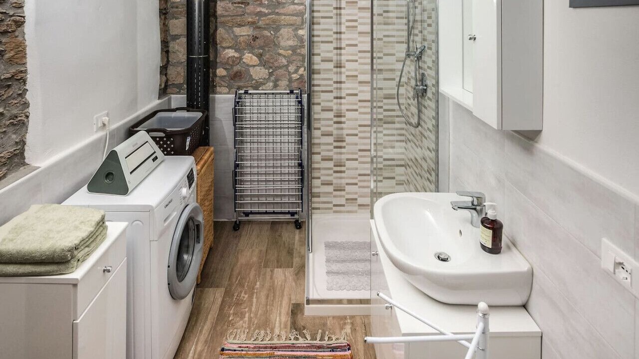 Photo of Bathroom in Recoaro Terme