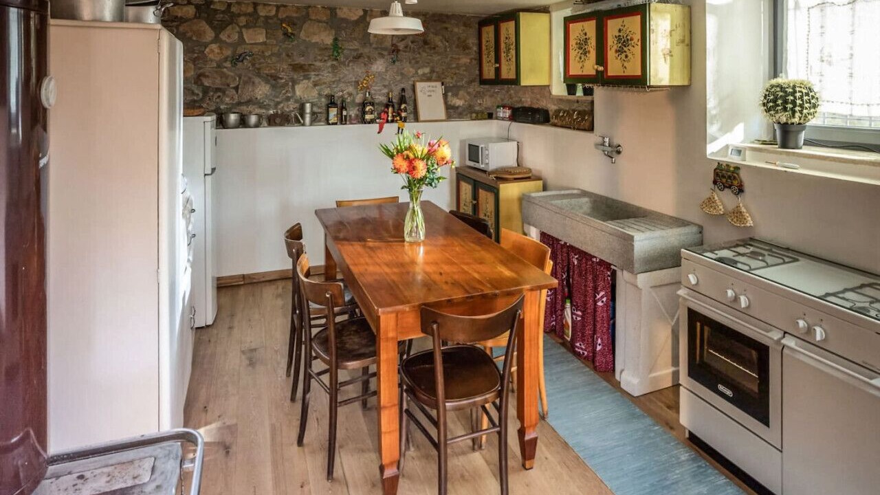 Photo of Kitchen in Recoaro Terme