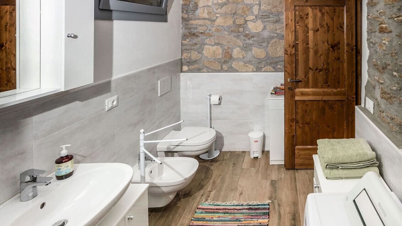 Photo of Bathroom in Recoaro Terme