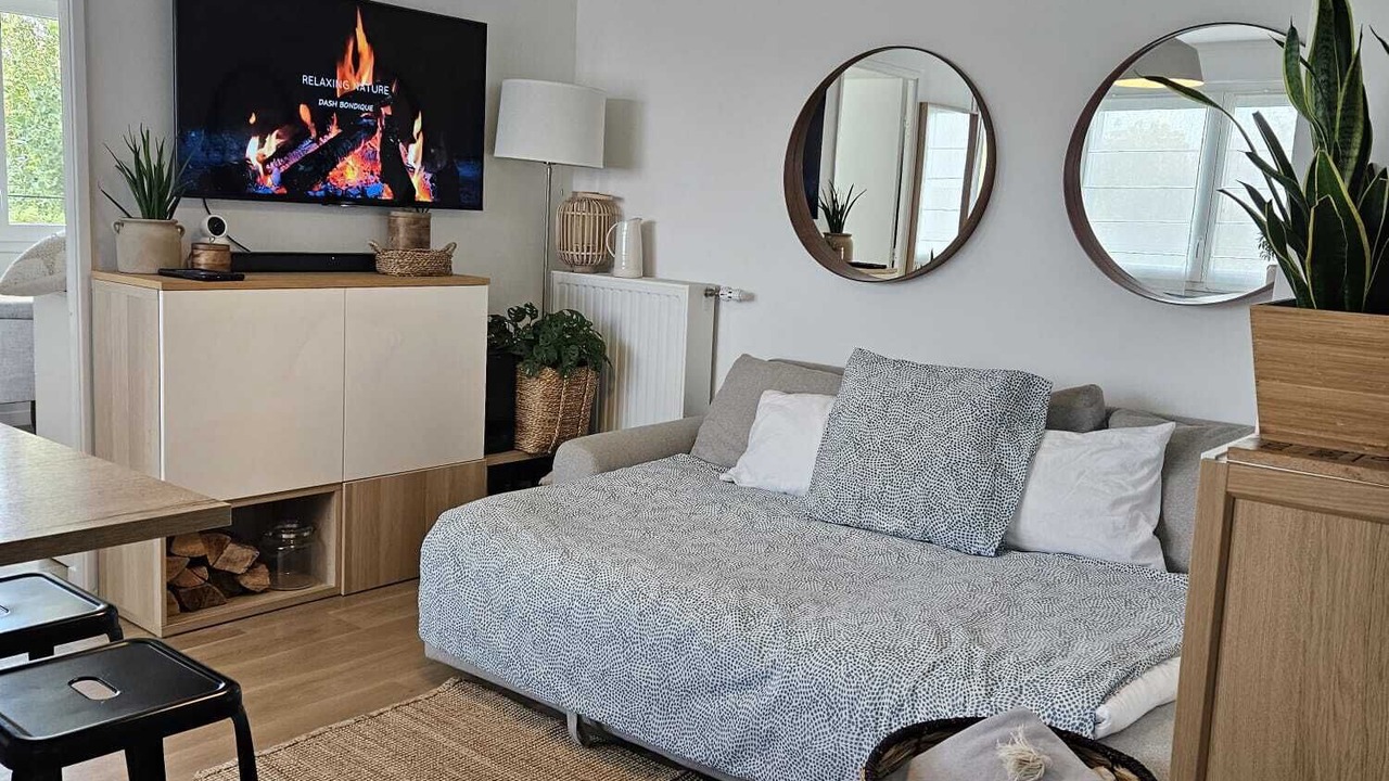 Photo of Livingroom in Gagny