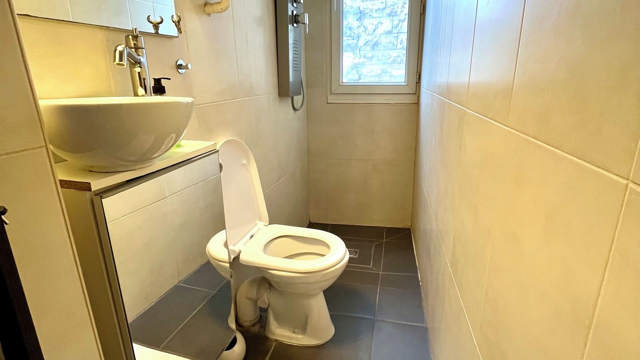 Photo of Bathroom in Quartier de la Goutte-d'Or