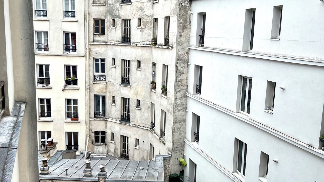 Photo of Patio Balcony in Quartier de la Goutte-d'Or