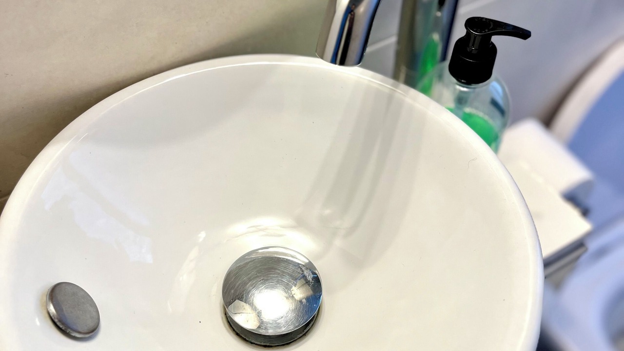 Photo of Bathroom in Quartier de la Goutte-d'Or
