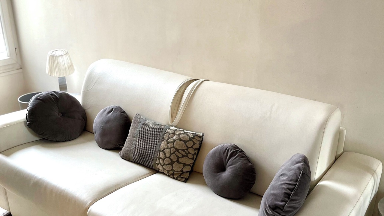 Photo of Livingroom in Quartier de la Goutte-d'Or