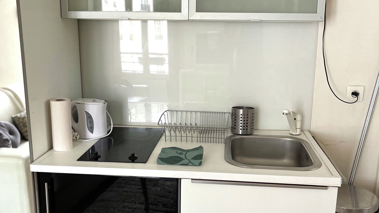 Photo of Kitchen in Quartier de la Goutte-d'Or