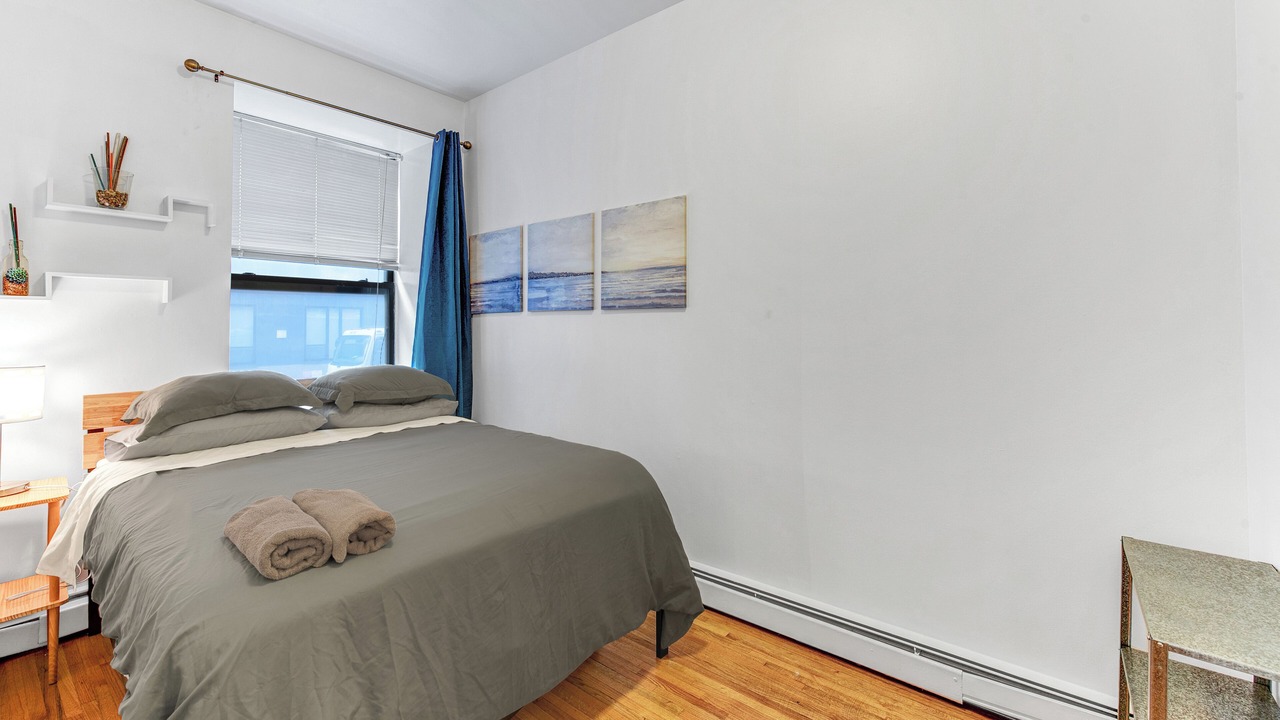 Photo of Bedroom in Greenwich Village