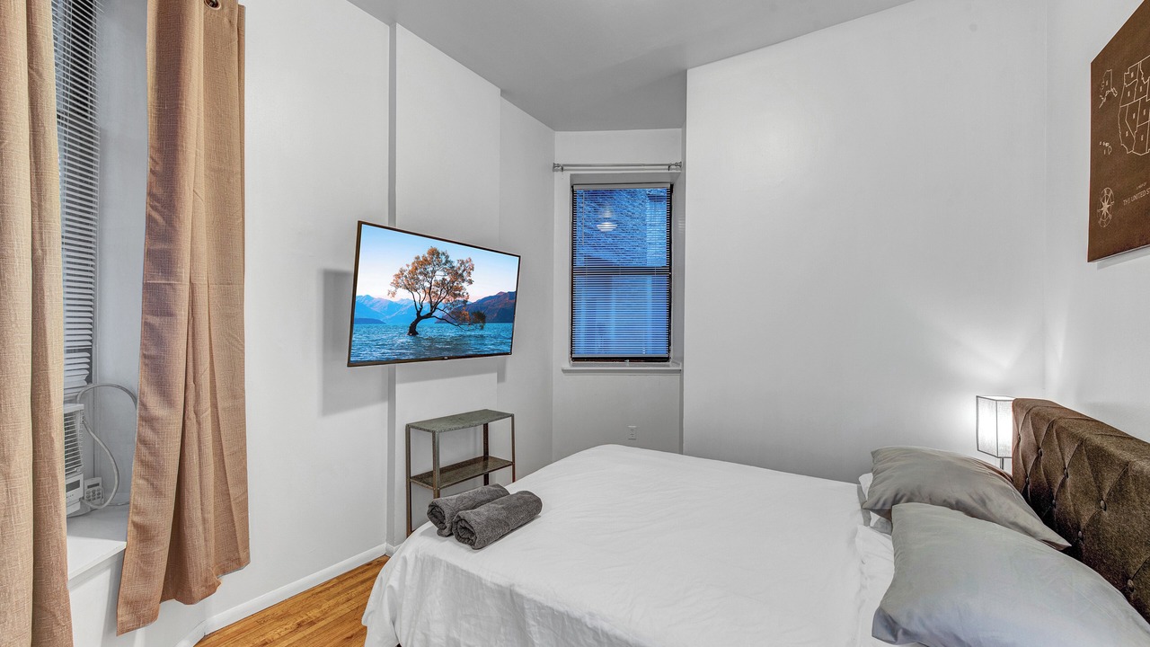 Photo of Bedroom in Greenwich Village