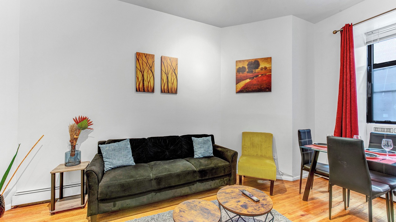 Photo of Livingroom in Greenwich Village