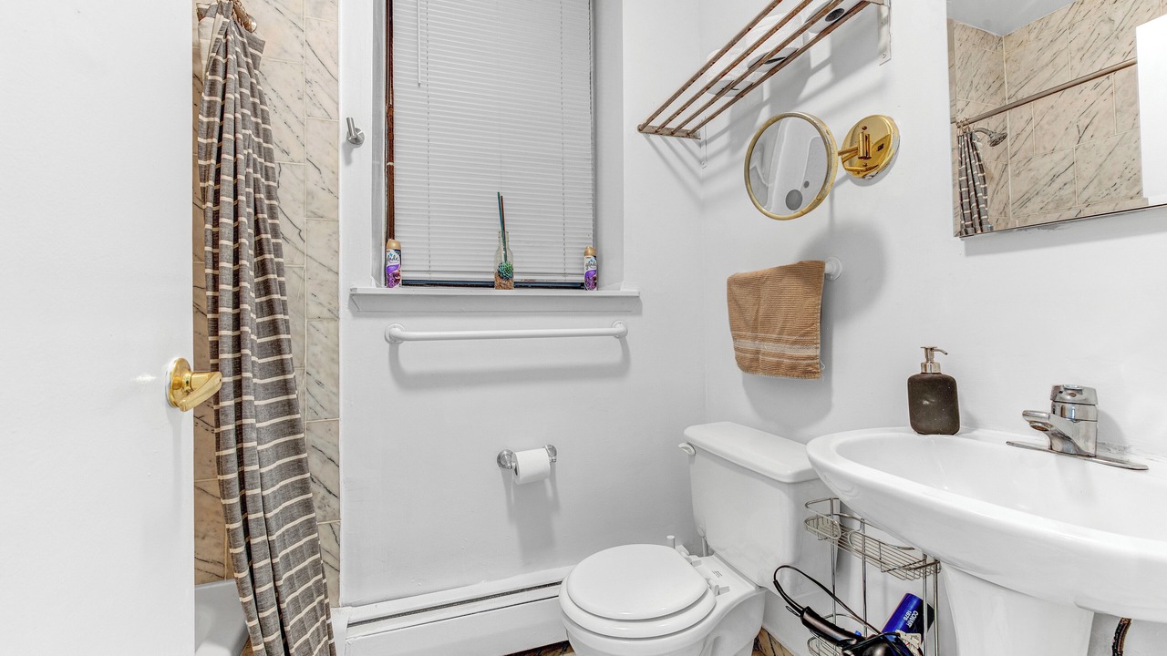 Photo of Bathroom in Greenwich Village