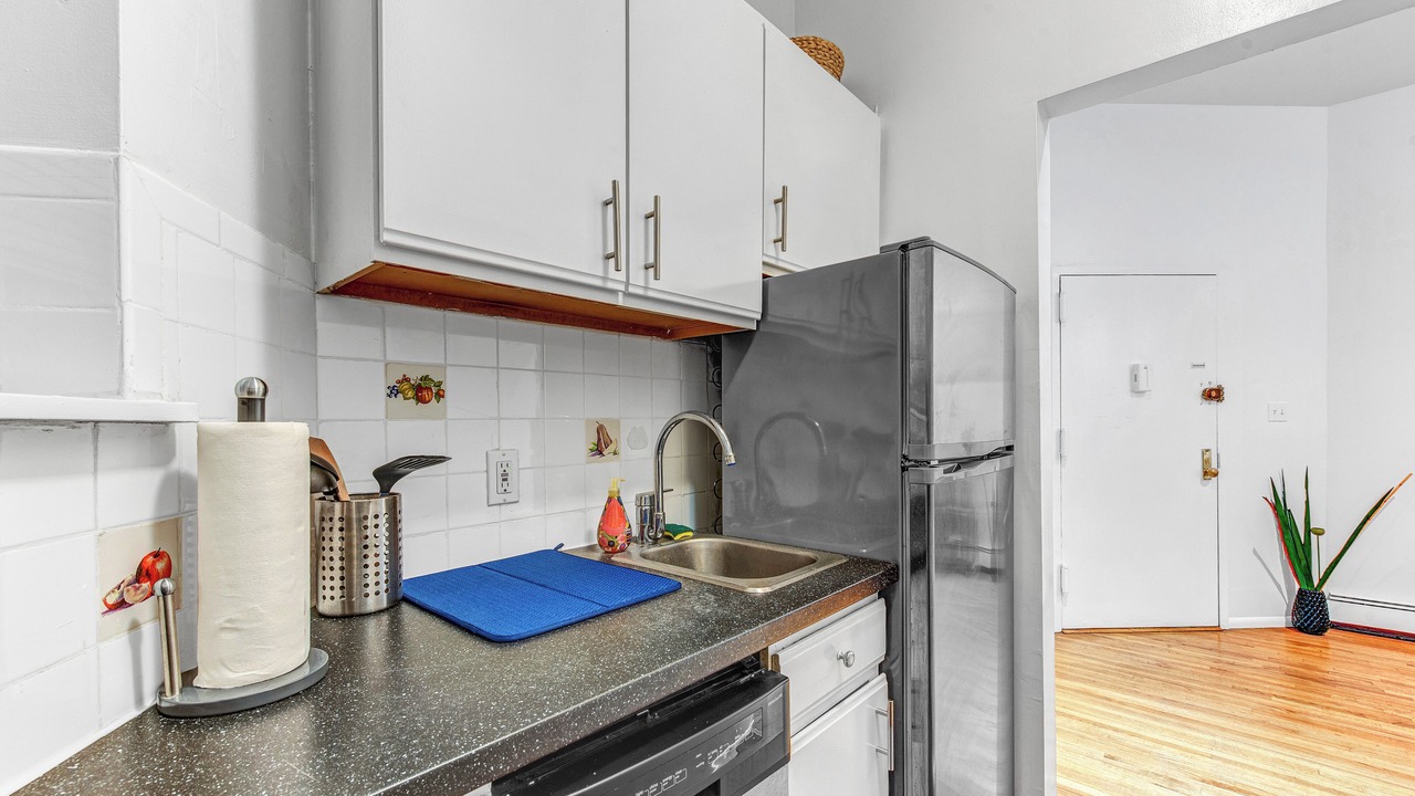 Photo of Kitchen in Greenwich Village