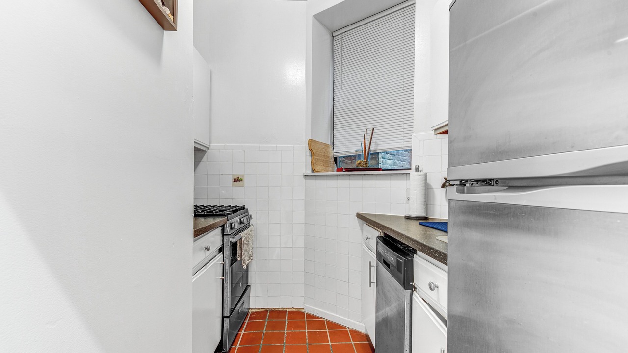 Photo of Kitchen in Greenwich Village