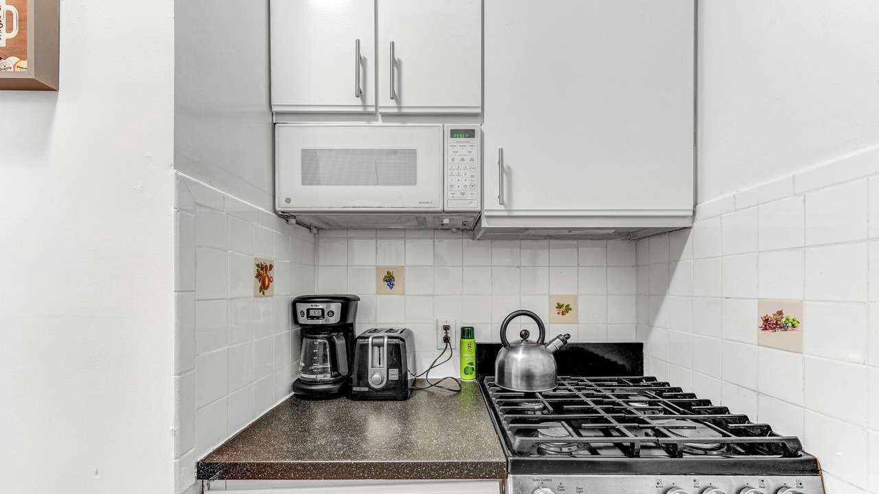 Photo of Kitchen in Greenwich Village