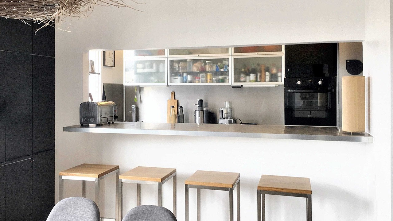 Photo of Livingroom in Quartier de la Roquette