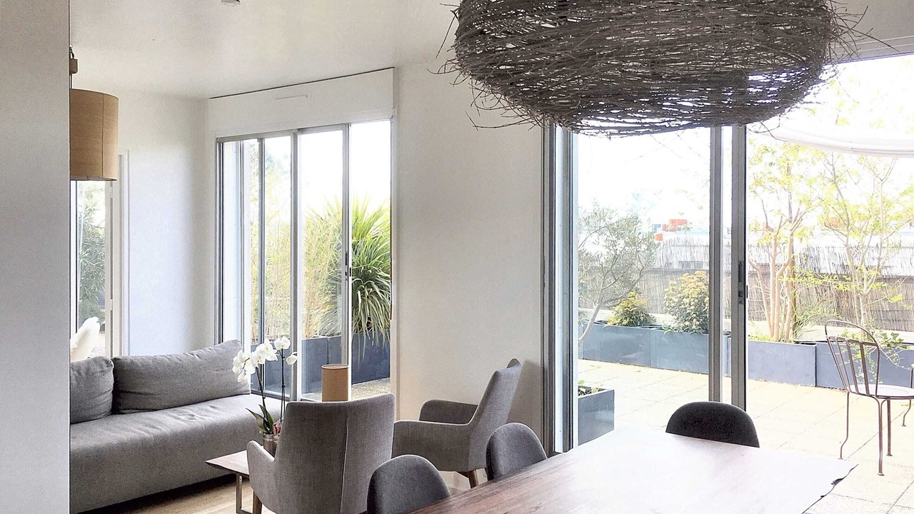 Photo of Livingroom in Quartier de la Roquette