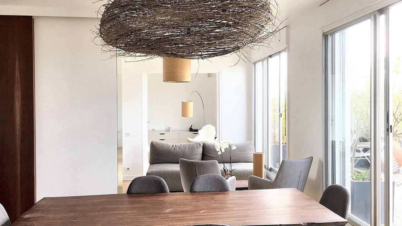 Photo of Livingroom in Quartier de la Roquette
