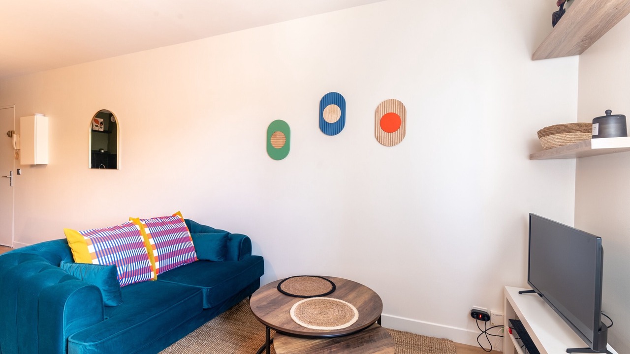 Photo of Livingroom in Chevilly-Larue
