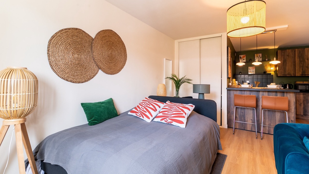 Photo of Bedroom in Chevilly-Larue