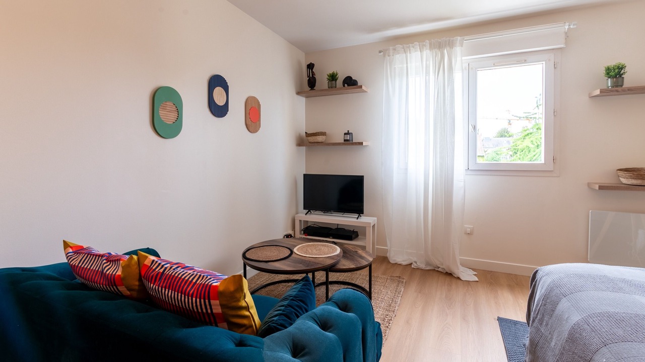 Photo of Livingroom in Chevilly-Larue