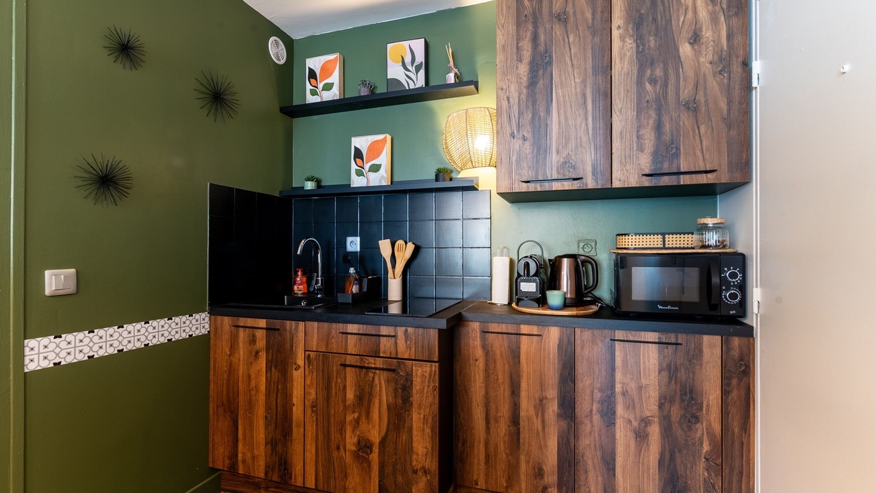 Photo of Kitchen in Chevilly-Larue