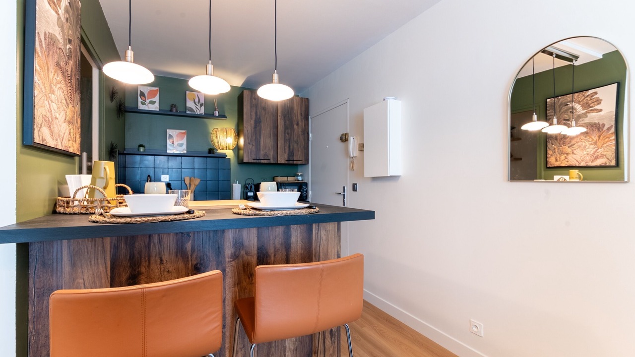 Photo of Kitchen in Chevilly-Larue