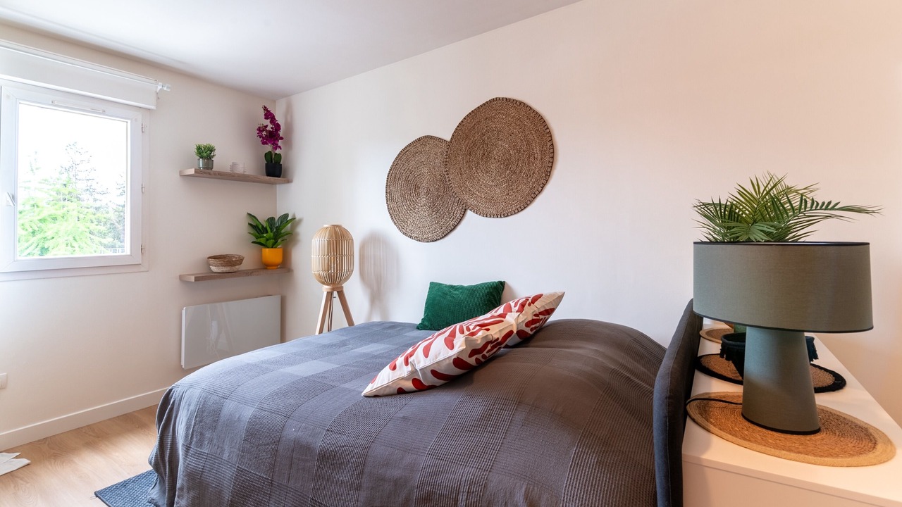 Photo of Bedroom in Chevilly-Larue