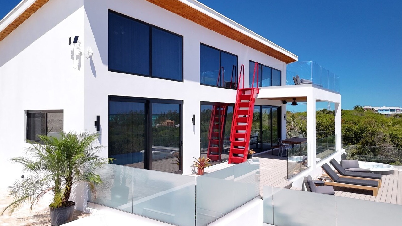 Photo of Patio Balcony in Rolleville