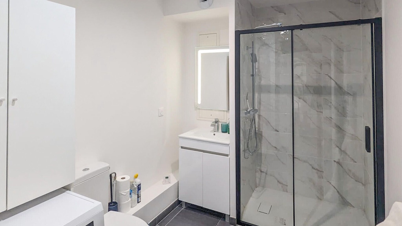 Photo of Bathroom in Gagny