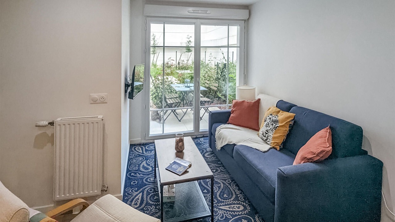 Photo of Bedroom in Gagny