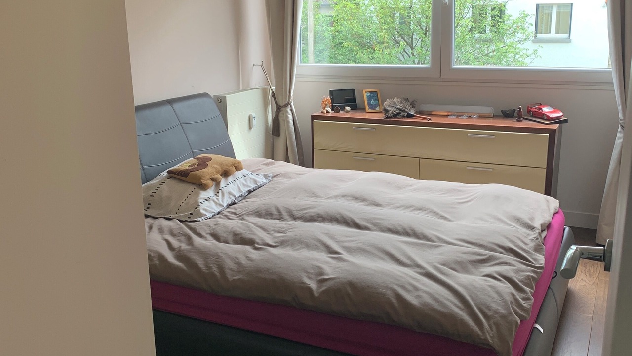 Photo of Bedroom in Sceaux