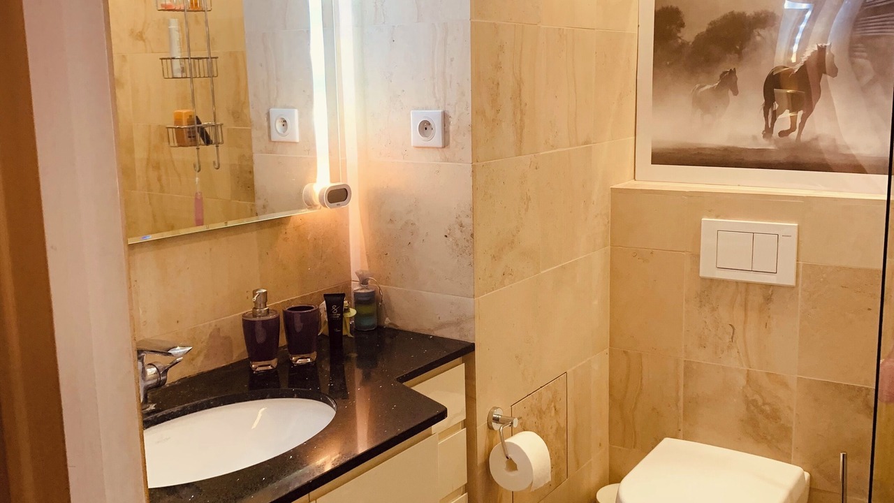 Photo of Bathroom in Sceaux
