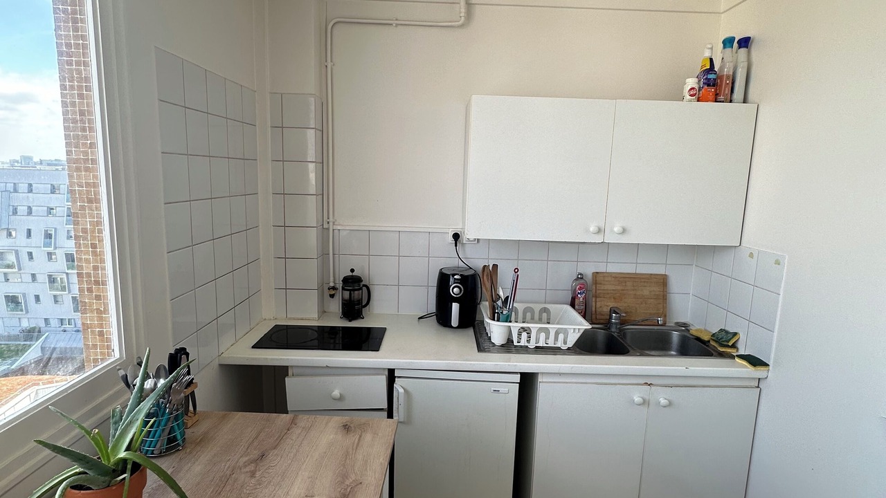 Photo of Kitchen in Parc-de-Montsouris