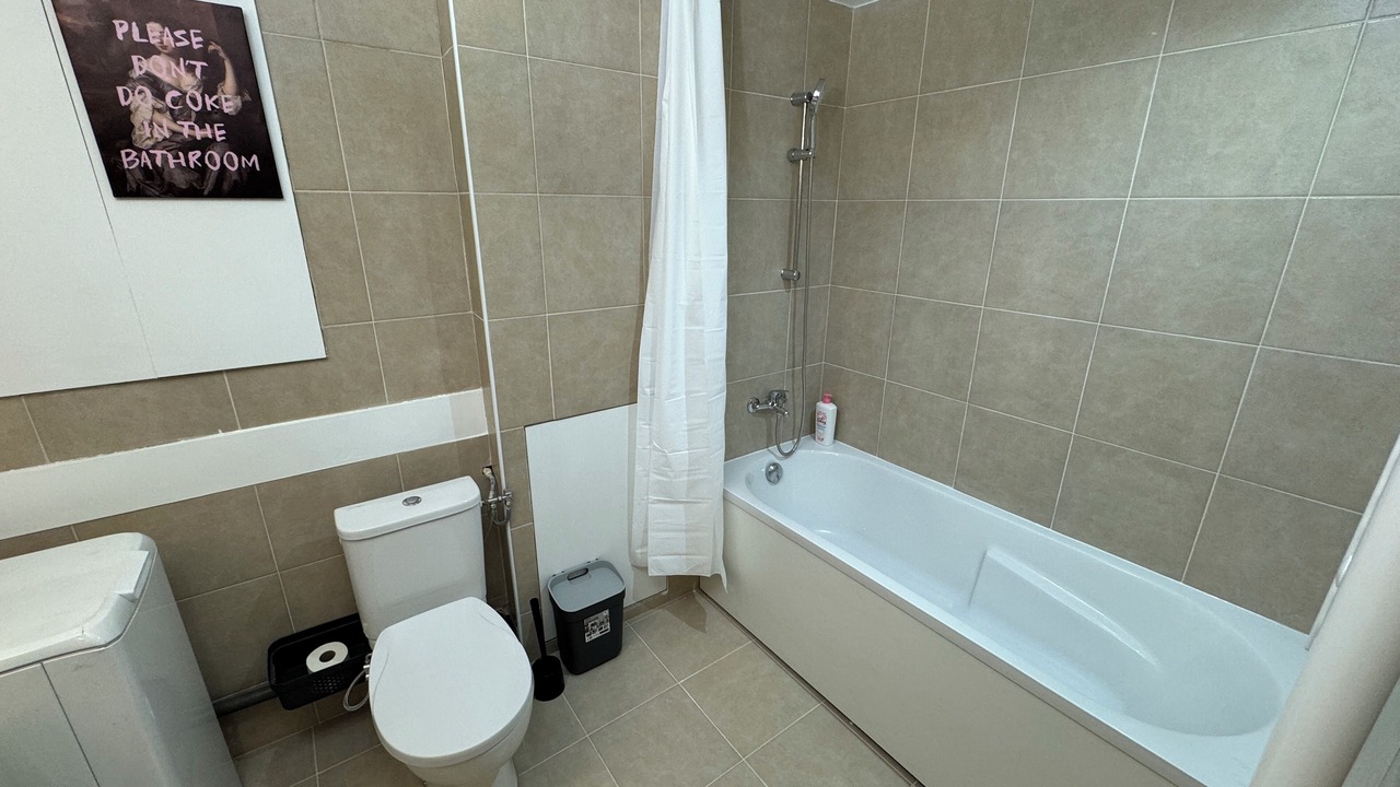 Photo of Bathroom in Quartier de la Goutte-d'Or