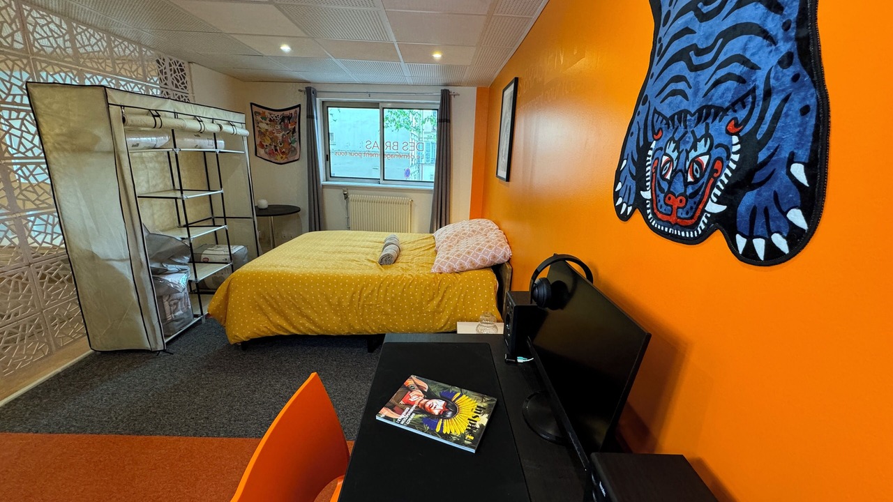 Photo of Bedroom in Quartier de la Goutte-d'Or