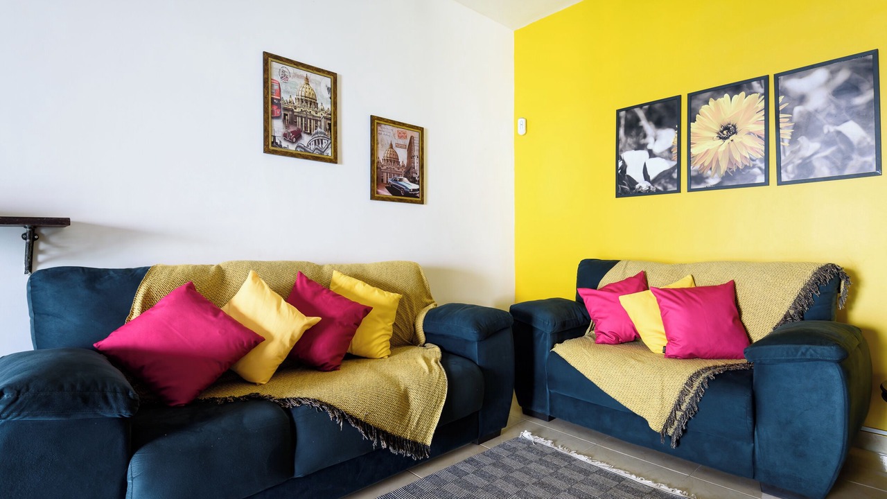 Photo of Livingroom in Porto da Roca