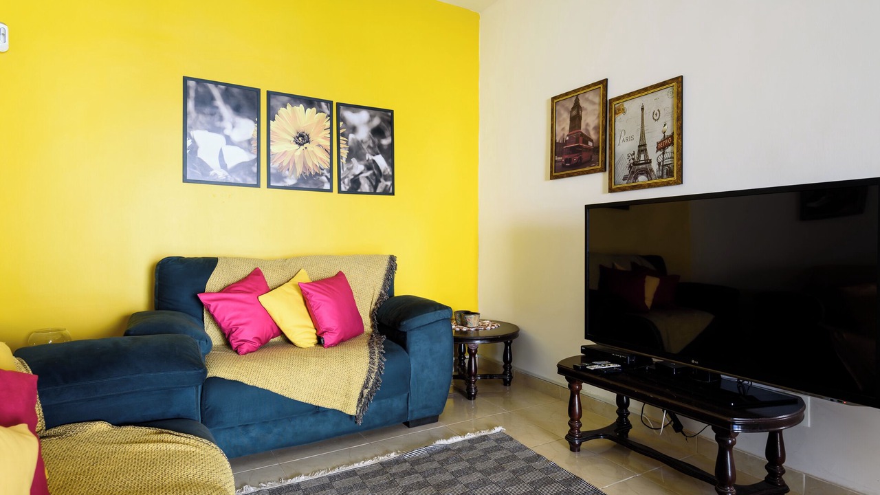 Photo of Livingroom in Porto da Roca