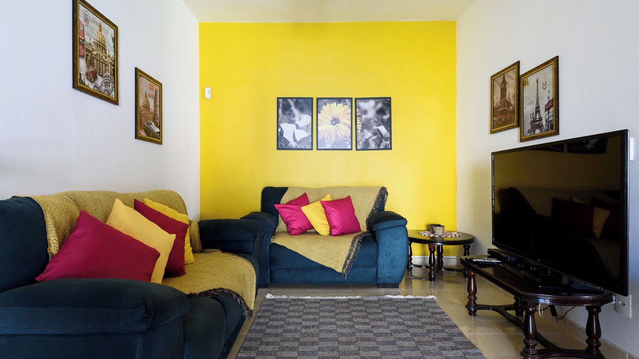 Photo of Livingroom in Porto da Roca