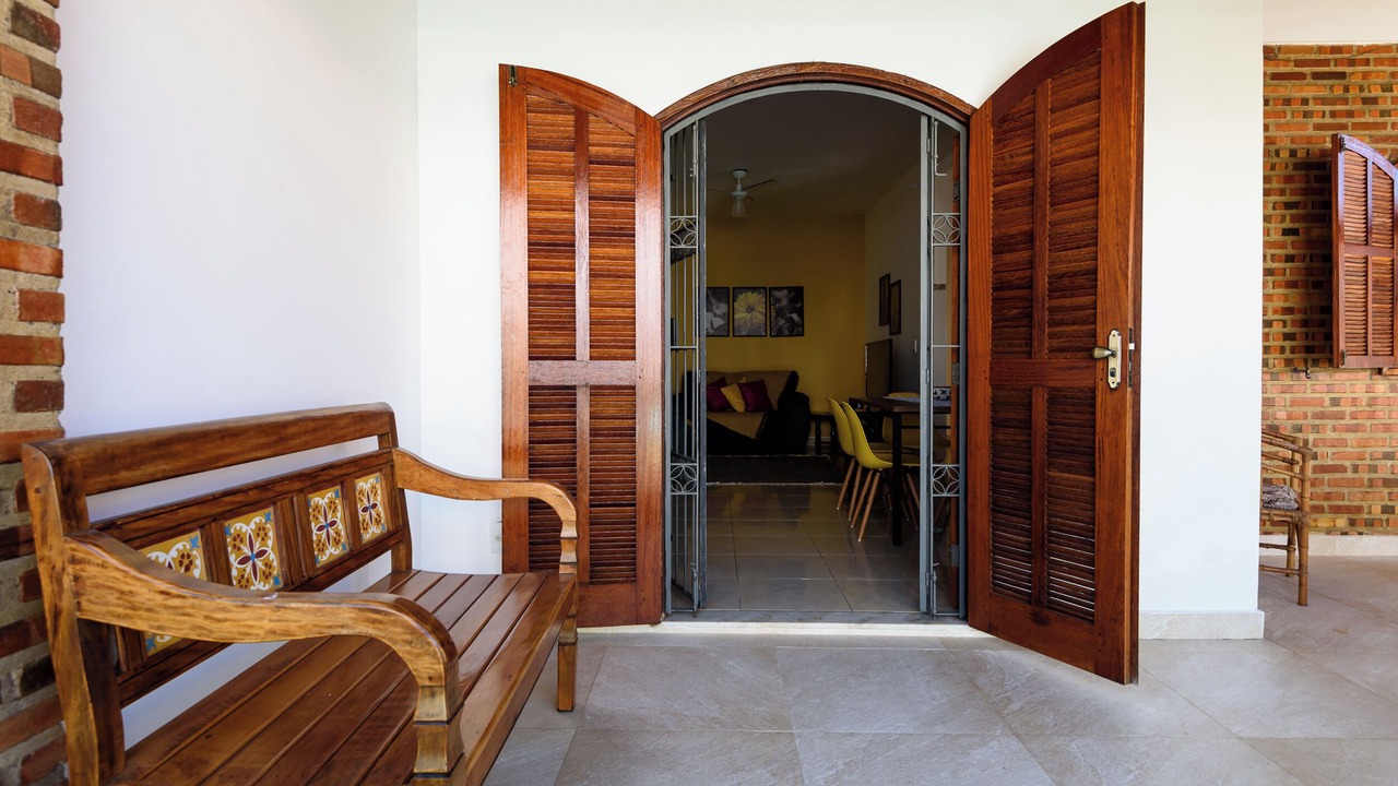 Photo of Patio Balcony in Porto da Roca