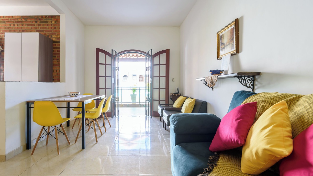 Photo of Livingroom in Porto da Roca