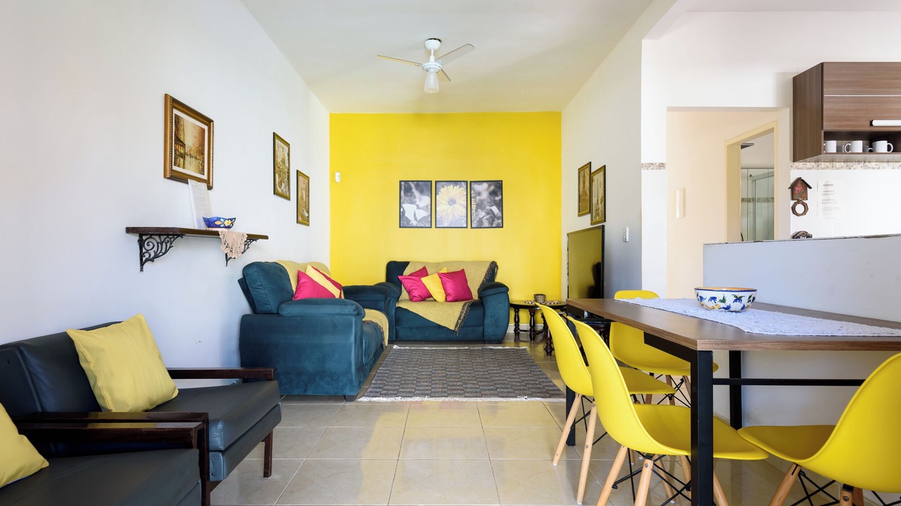 Photo of Livingroom in Porto da Roca