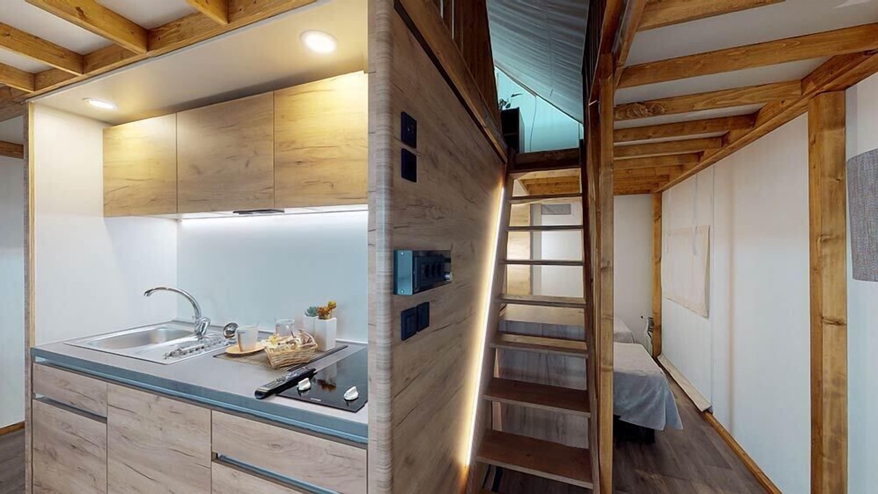 Photo of Kitchen in Scardovari