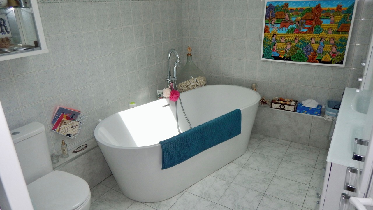 Photo of Bathroom in Croissy-Beaubourg