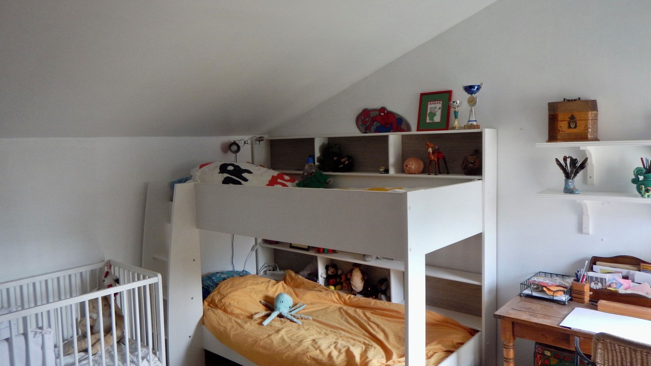 Photo of Bedroom in Croissy-Beaubourg