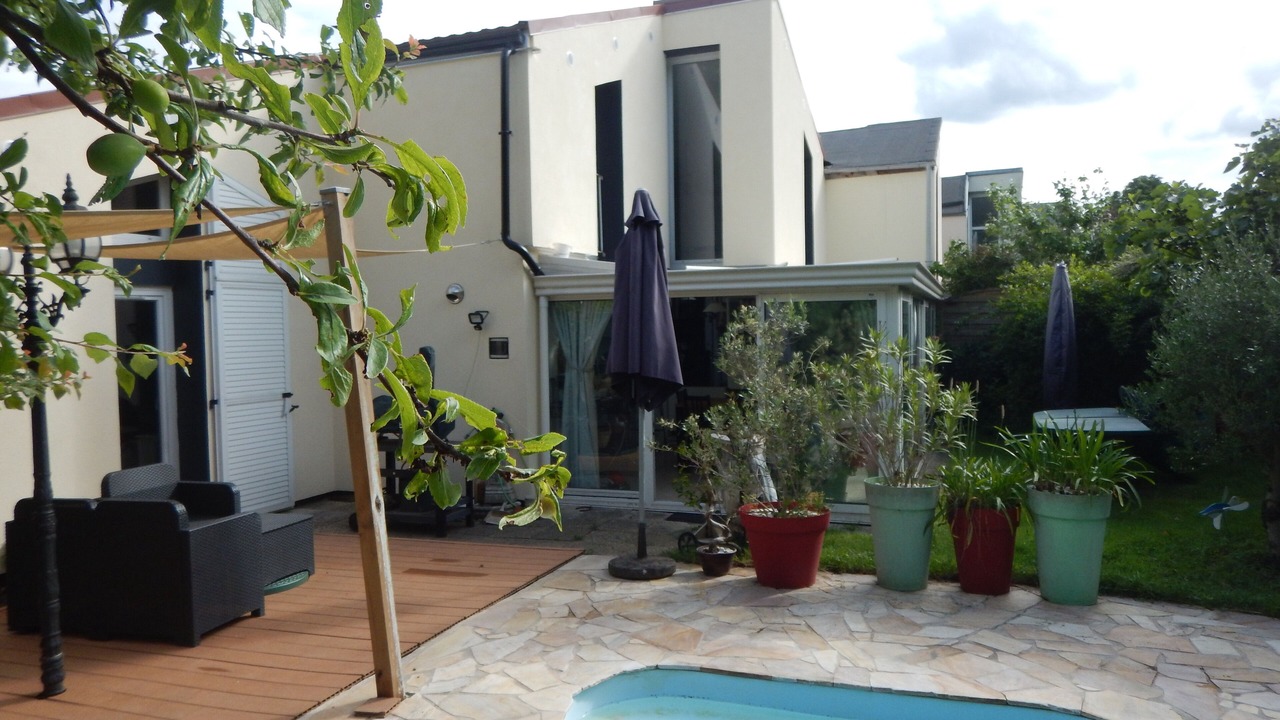 Photo of Patio Balcony in Croissy-Beaubourg