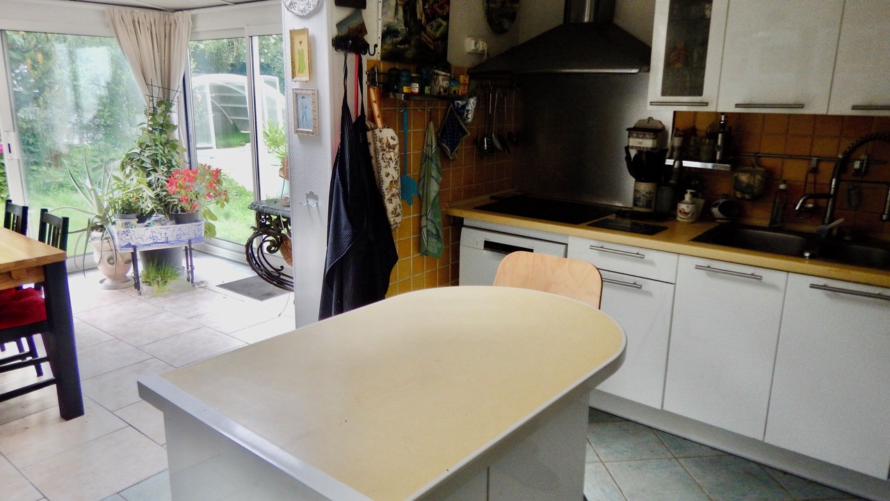 Photo of Kitchen in Croissy-Beaubourg
